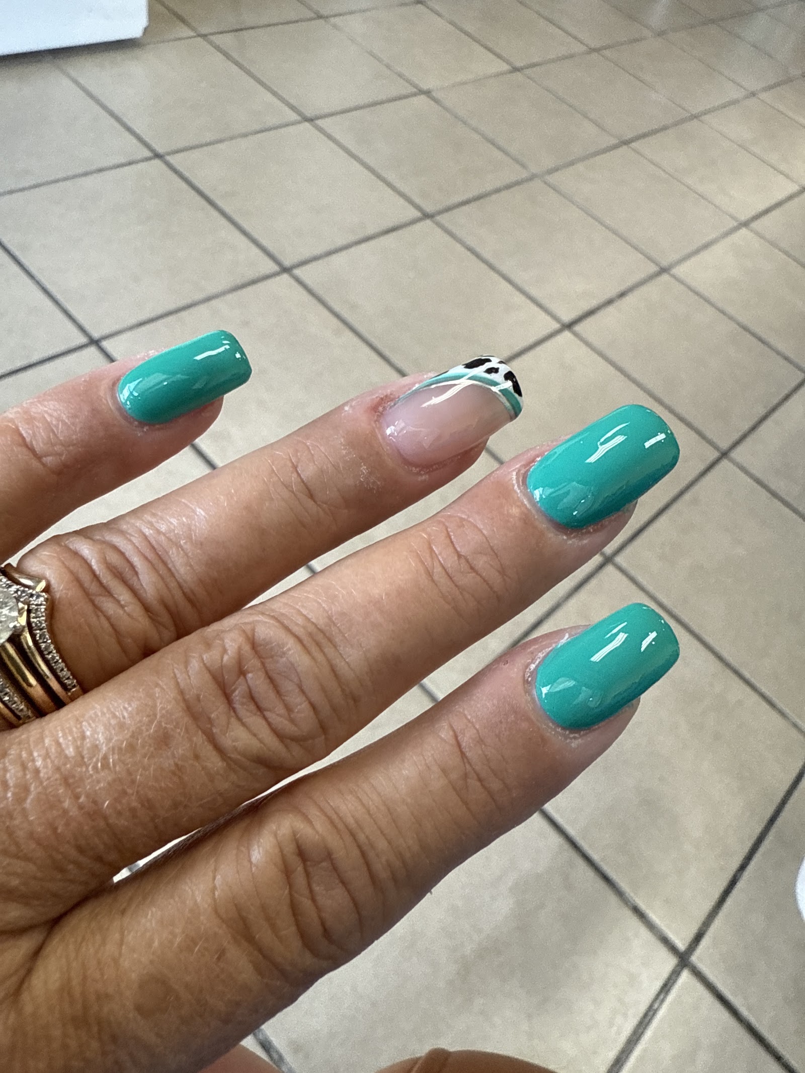 Magic Nails nail photo 4