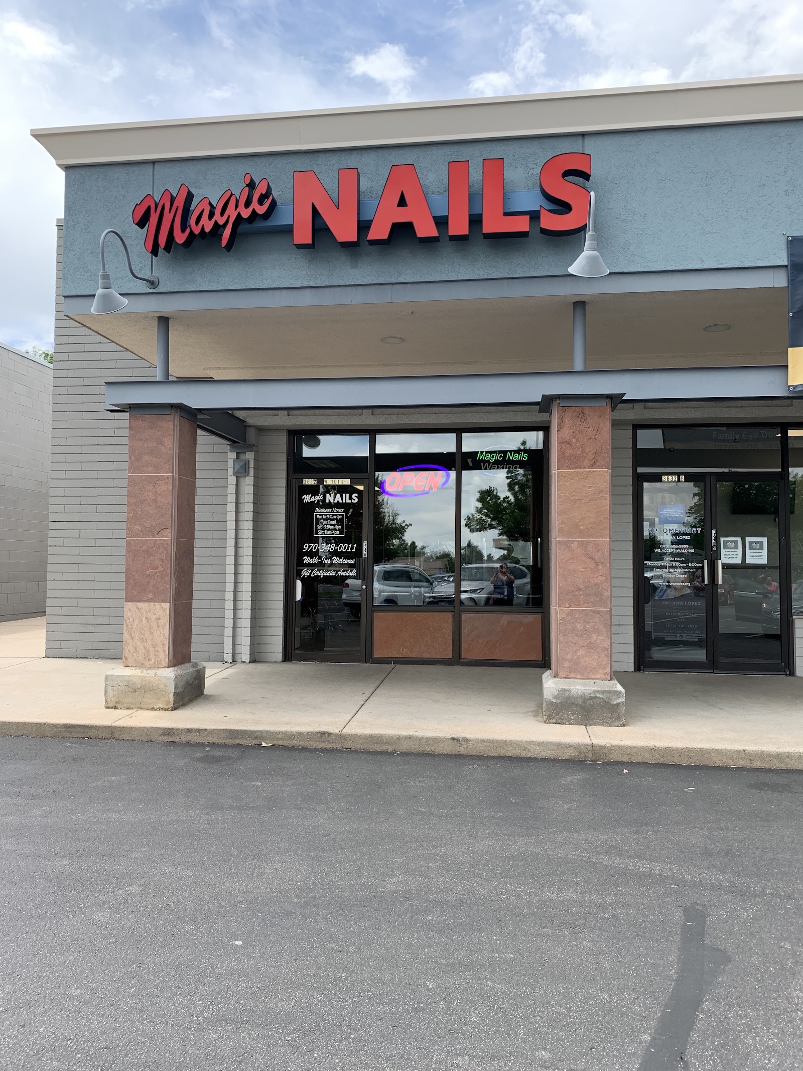 Magic Nails nail photo 5