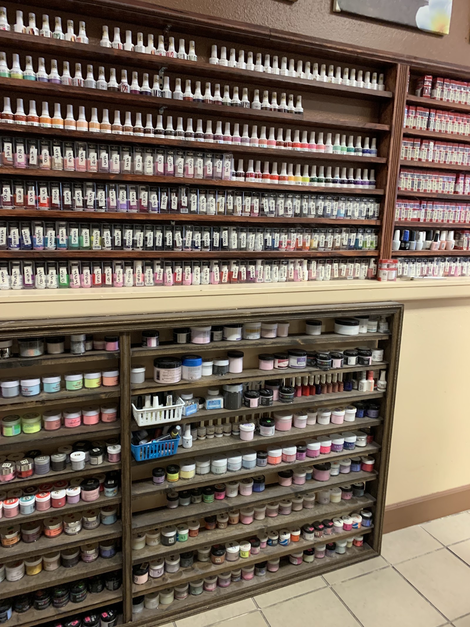 Magic Nails nail photo 6