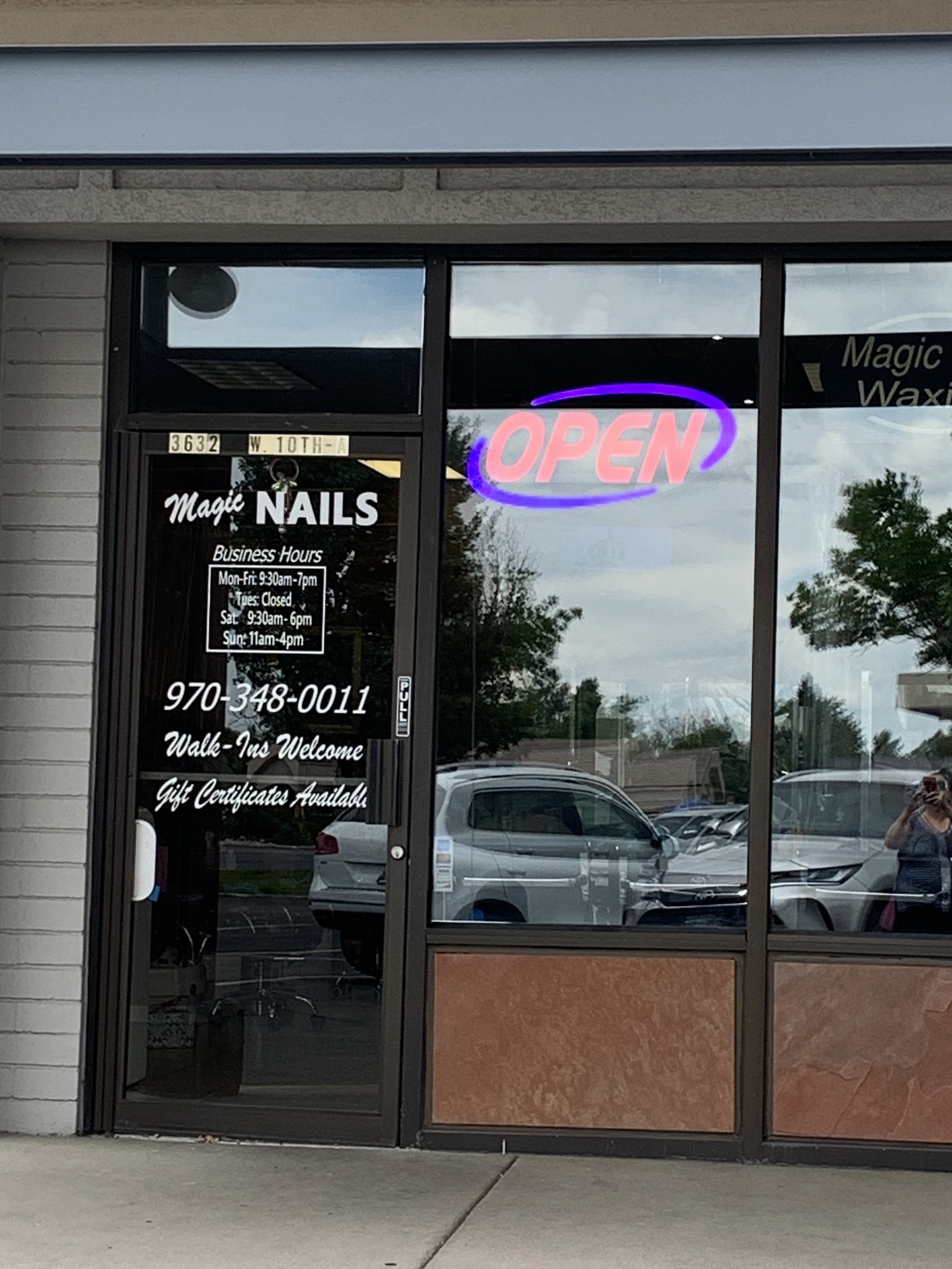 Magic Nails nail photo 8